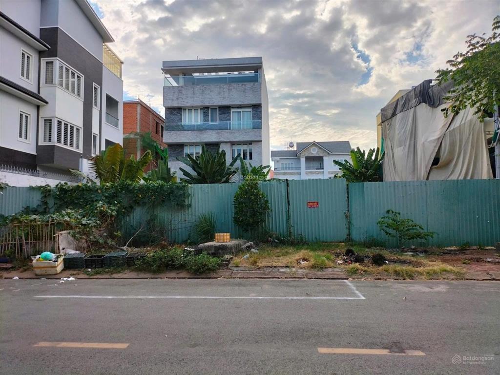 Bán nhanh nhà c4 mặt tiền trung tâm khu đô thị an phú an khánh q2 dt 100m² giá 27 tỷ (vị trí đẹp)