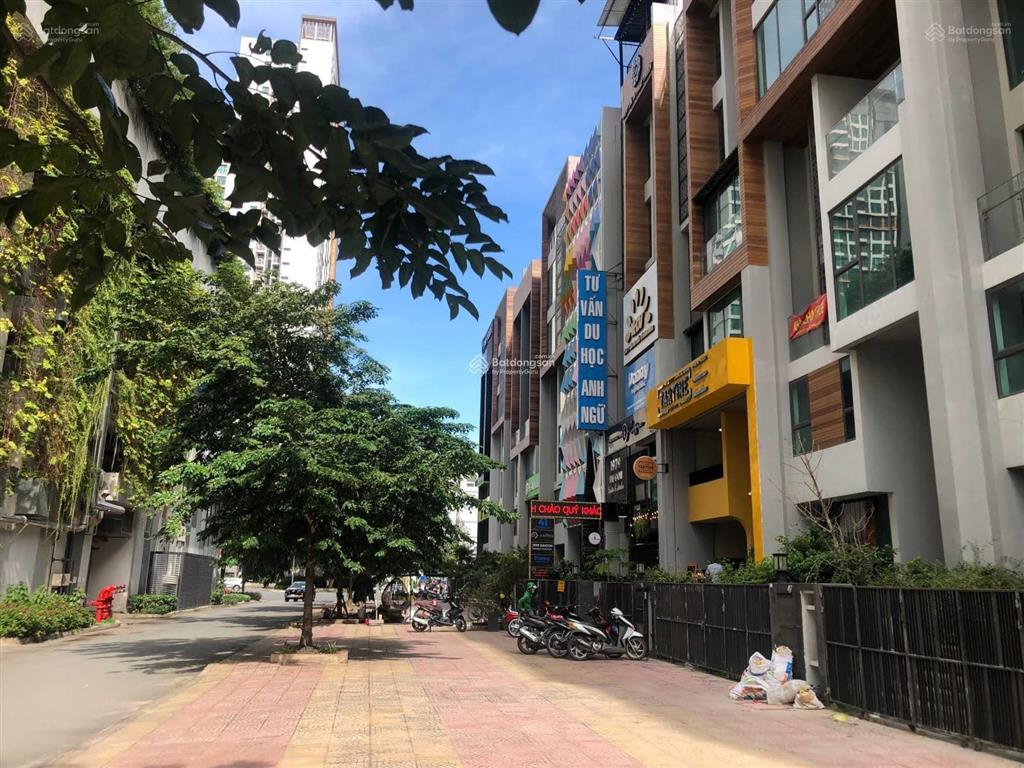 Lô đất khu dân cư huy hoàng ngay tạ hiện và trương văn bang xây được hầm 7 tầng giá chỉ 25 tỷ