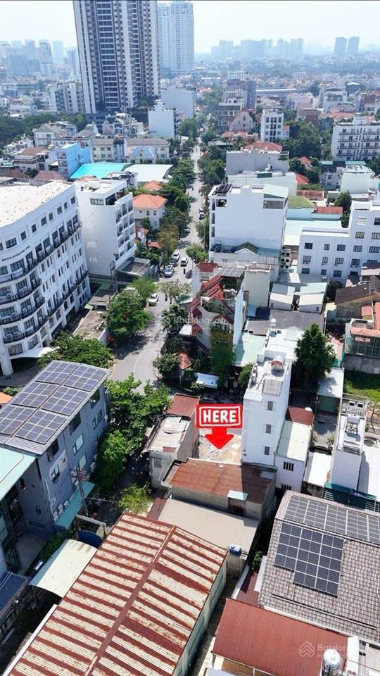 Nhà mặt tiền quốc hương thảo điền q2 dt 117m2 khu vực xây được hầm 6 tầng giá chỉ 35,9 tỷ