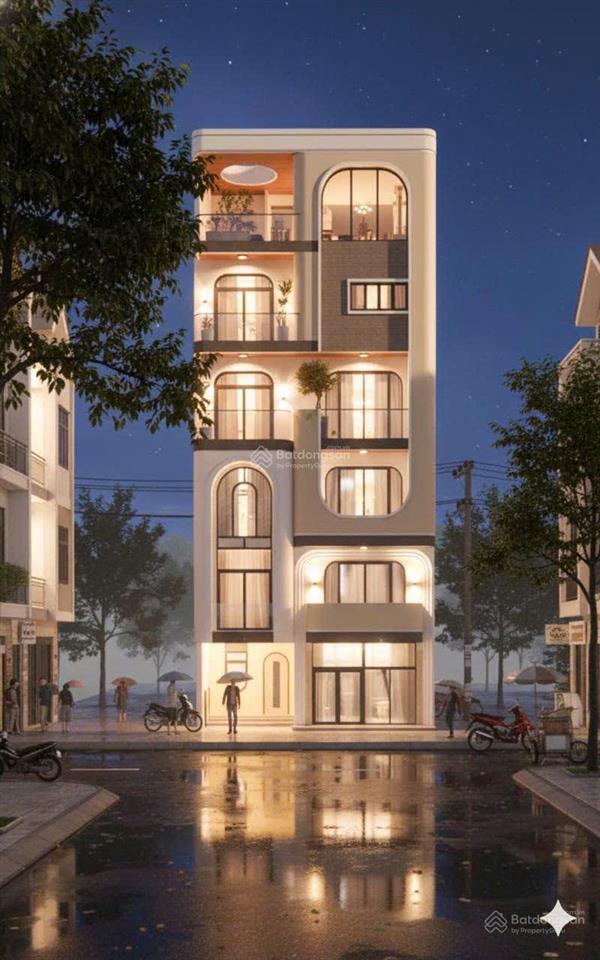 Nhà mặt tiền quốc hương thảo điền q2 dt 117m2 khu vực xây được hầm 6 tầng giá chỉ 35,9 tỷ
