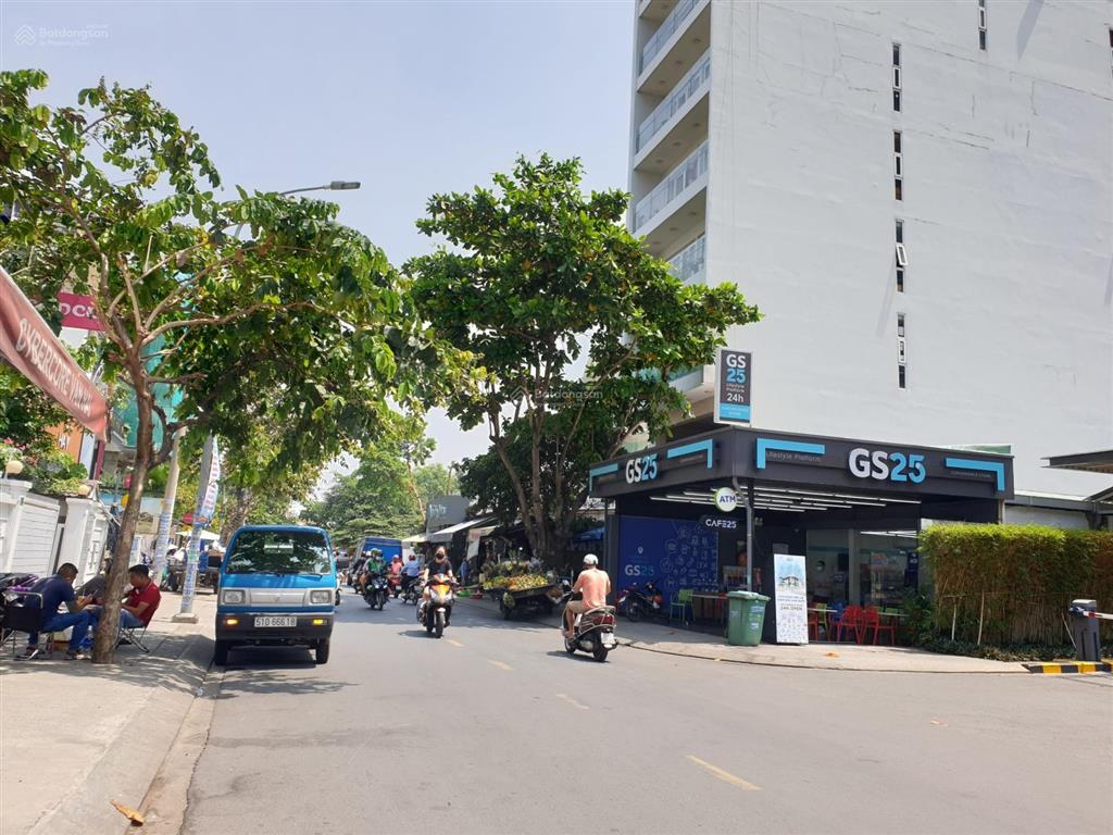 Nhà mặt tiền quốc hương thảo điền q2 dt 117m2 khu vực xây được hầm 6 tầng giá chỉ 35,9 tỷ