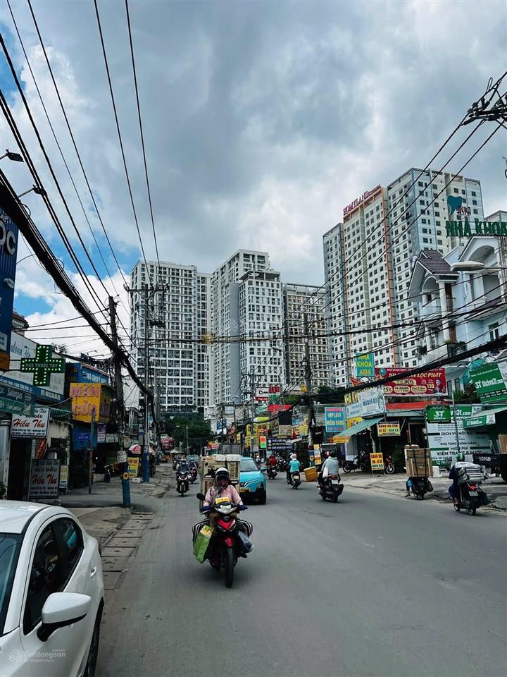 Cc bán nhà mặt tiền nguyễn duy trinh ngay nhà thiếu nhi và nhà văn hóa lao động 163m2 giá 22,7 tỷ