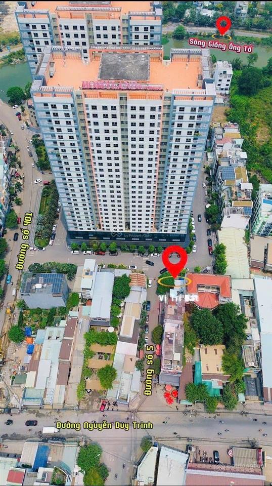 Cc bán nhà mặt tiền nguyễn duy trinh ngay nhà thiếu nhi và nhà văn hóa lao động 163m2 giá 22,7 tỷ