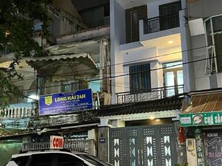 Nhà khu nguyễn gia trí d2 p25 q bình thạnh (đối diện đh hutech) dt 112m2 có hdt 30tr giá chỉ 24 tỷ