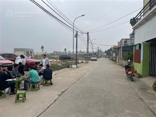 Bán lô đất tại cáp thủy xã trung kênh huyện lương tài bắc ninh