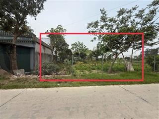 Chính chủ cần bán gấp lô đất đẹp giá rẻ tại tân lãng, lương tài, bắc ninh