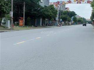 Bán đất tặng nhà mặt tiền đường 281 ngay cổng bệnh viện thị trấn thứa lương tài bắc ninh