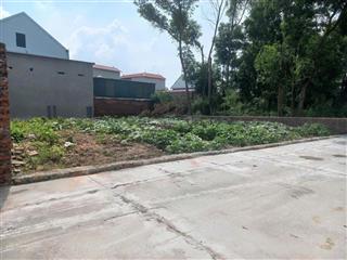 Siêu phẩm 2 mặt tiền giá chỉ 950 triệu  đất đẹp ngay làng gốm phù lãng quế võ bắc ninh