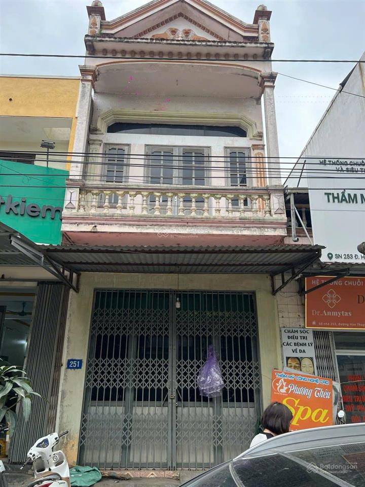 Bán đất tặng nhà mặt tiền đường 281 ngay cổng bệnh viện thị trấn thứa lương tài bắc ninh
