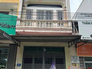 Bán đất tặng nhà mặt tiền đường 281 ngay cổng bệnh viện  thị trấn thứa  lương tài  bắc ninh