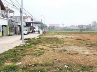Bán đất đấu giá xã trung kênh bắc ninh