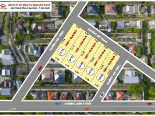 Siêu phẩm đất nền  đồng sài  quế võ  bắc ninh