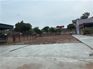 Chỉ nhỉnh 2 tỷ  sở hữu ngay lô đất trung tâm xã nhân thắng  bắc ninh!