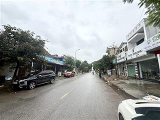 Chuyển nhượng lô đất đẹp tại đường cao lỗ vương  gia bình  bắc ninh  vị trí đắt giá!