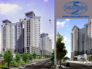 Cho thuê căn hộ 2pn, 73m2, giá 11 triệu tại ct1 trung văn  vinaconex 3, nam từ liêm, hà nội
