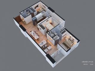 Bán gấp ch 3pn 99m2, giá tốt 9,3 tỷ ở imperia garden, q. thanh xuân, hn
