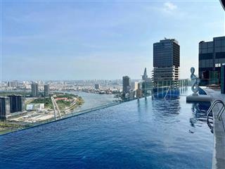 Bán căn hộ grand marina saigon toà sea tầng view đẹp
