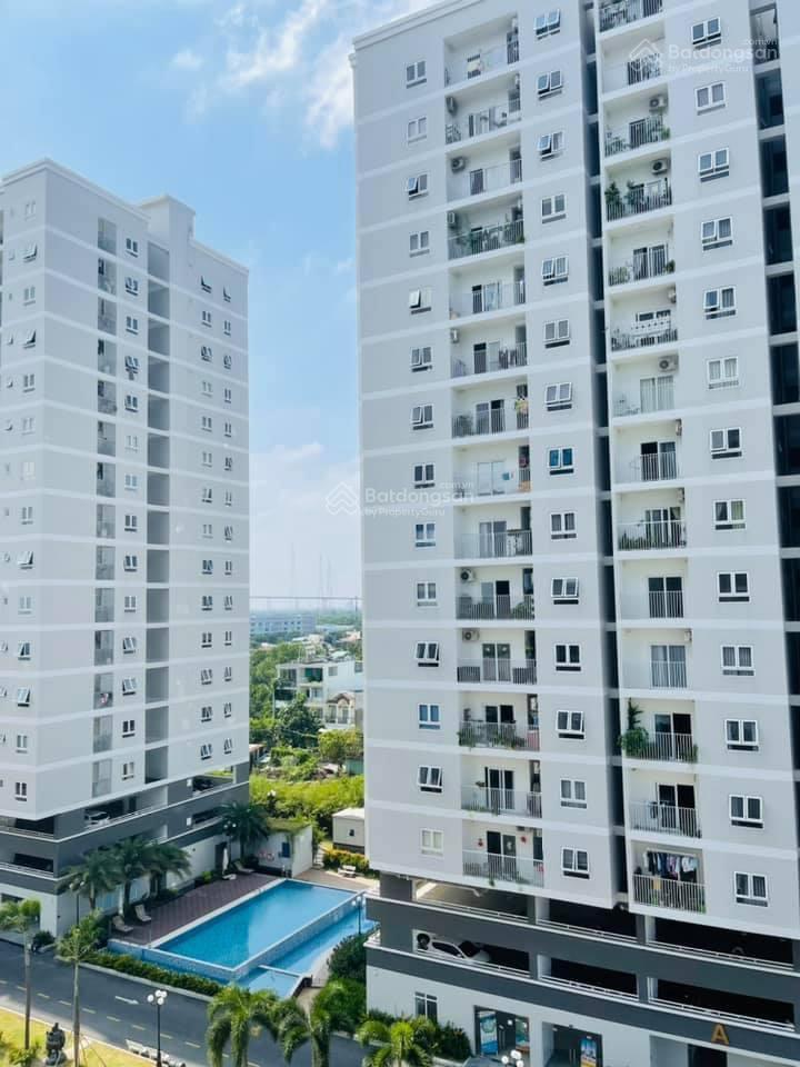 Bán căn hộ giá siêu hời 2,3tỷ, tại orchid park, nhà bè. đã có sổ