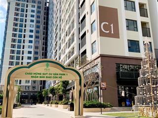 Cho thuê cc picity high park, 6,5 triệu, 49m2, bếp  rèm, view đẹp, thạnh xuân, q12, hcm