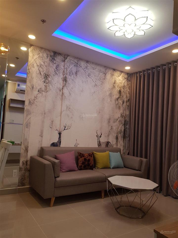 Cho thuê cc đẹp, nhiều tiện ích tại orchid park, 7 triệu, 75m2