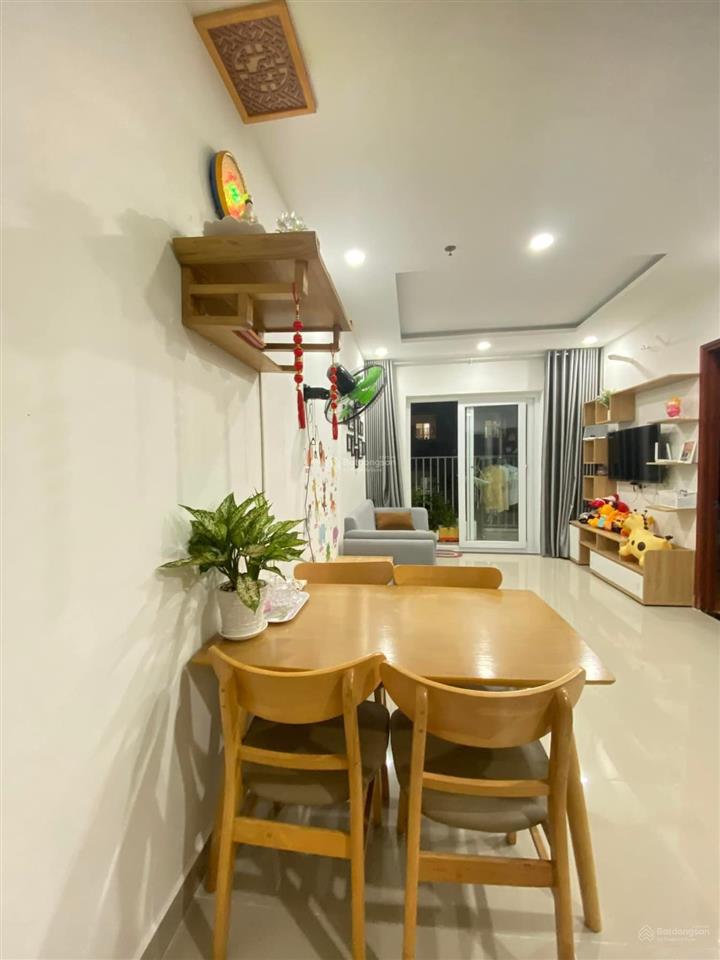 Cho thuê cc orchid park, nguyễn lương bằng, phú xuân, nhà bè, 7,5 triệu, 72m2