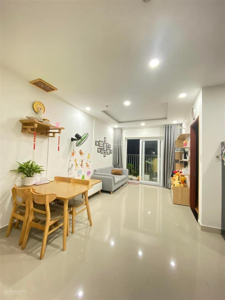 Cho thuê cc orchid park, nguyễn lương bằng, phú xuân, nhà bè, 7,5 triệu, 72m2