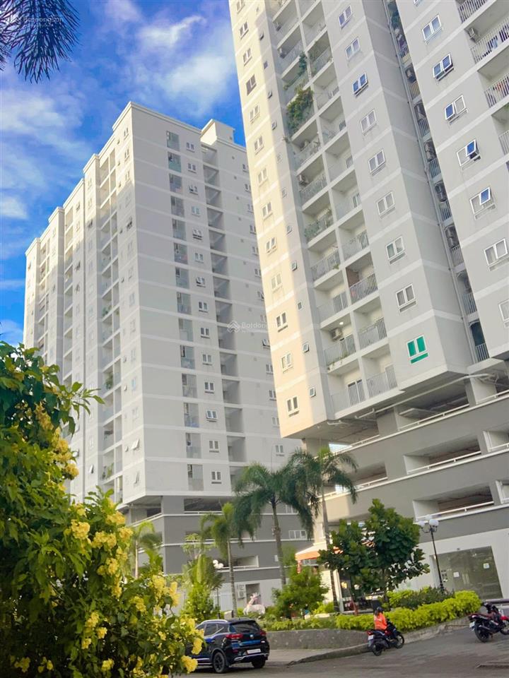 Cho thuê gấp cc 2pn, 2wc tại orchid park, nguyễn lương bằng, nhà bè, 7triệu, 77m2