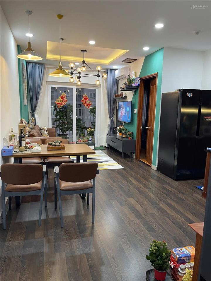 Cho thuê cc orchid park, 7,5 triệu, 72m2, 2pn, 2wc, nhà bè, hcm
