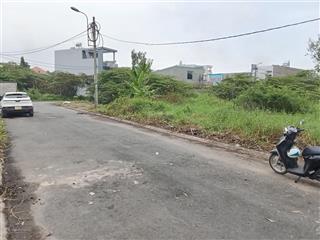 Bán lô đất mặt tiền nhựa 8m, cách bệnh viện nhi đồng thành phố 3km, cách đường trần đại nghĩa 50m