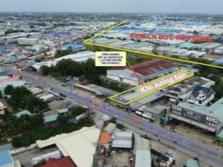 Bán xưởng 2000m2 mặt tiền tỉnh lộ 10, đường xe container 24/24 giá 23,5 tỷ tl. dt (15,5 x 125)