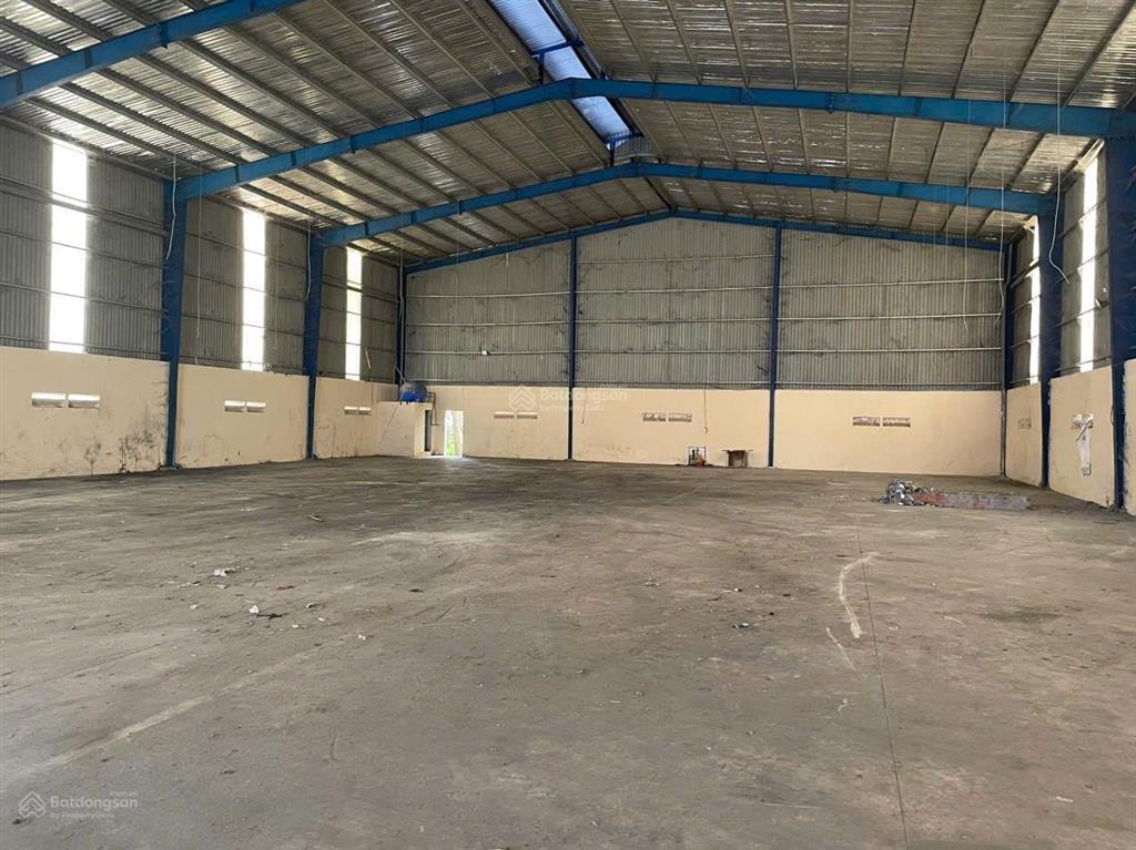 Bán xưởng 1100m2 (23 x 52m) giá 14,5 tỷ tl, đường xe công chạy, đang cho thuê 35 triệu/ tháng