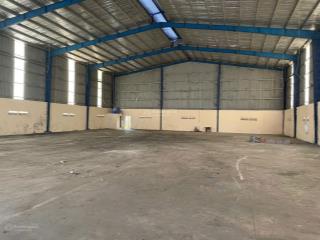 Bán xưởng 1100m2 (23 x 52m) giá 14,5 tỷ tl, đường xe công chạy, đang cho thuê 35 triệu/ tháng
