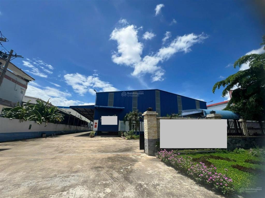 Chủ cần bán xưởng + dây chuyền sản xuất thuốc thực vật trong kcn hải sơn, dt ( 3778m2),