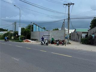 Bán kho 822m2 mt đường tl 823 xác kcn đức hòa iii. giá 9 tỷ tl