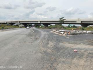 Bán 2670m2 có 600m2 thổ cư, xác đường dẫn lên cao tốc, vành đai 3, có nhà, ao, cây ăn trái trên đất