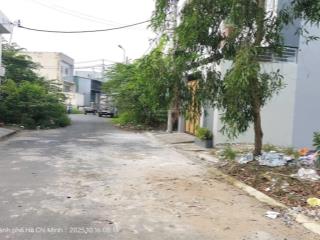 Bán đất trong kdc đại phú nền b11, c11, bình chánh giáp bình tân