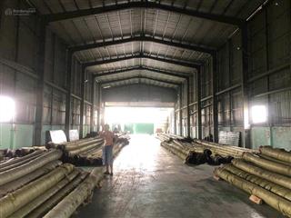 Bán xưởng 1000m2 mặt tiền nguyễn hữu trí, giá 20 tỷ tl, xưởng xây hết diện tích