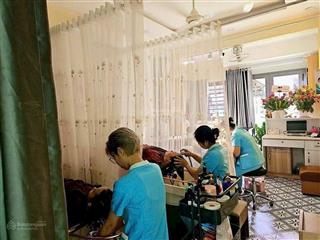 Bán nhà mặt tiền kinh doanh đang cho thuê spa, 1 trệt 1 lầu, ngày trung tâm bình hưng hoà bình tân