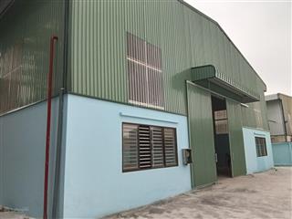 Bán xưởng 3280m2 trong kcn đức hoà hạ, giáp bình chánh giá 32 tỷ tl