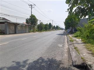 Bán 3600m2 đất mặt tiền tỉnh lộ 833b cách quốc lộ 1a 1km, giá 20 tỷ tl