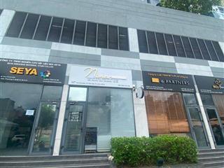 Bán căn shophouse dự án căn hộ viva riverside mặt tiền võ văn kiệt phường 1 quận 6, giá 4,5 tỷ tl