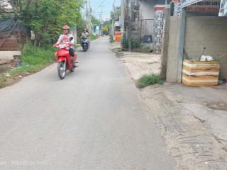 Bán đất mặt tiền nhựa, nằm trung tâm thị trấn đức hòa, cách tỉnh lộ 10 tầm 300m