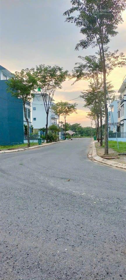 Bán lô đất 6 x 18m tại kdc five star mặt tiền đường đinh đức thiện, giá 3,6 tỷ tl