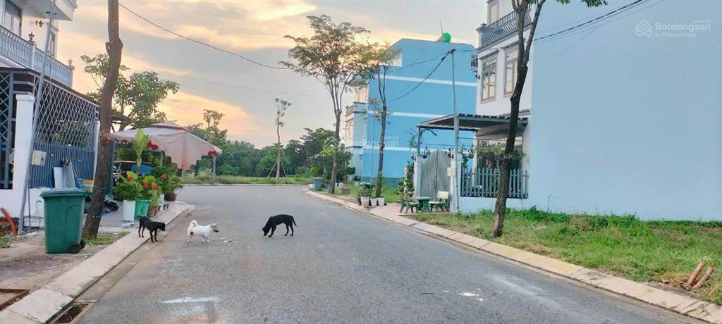 Bán lô đất 6 x 18m tại kdc five star mặt tiền đường đinh đức thiện, giá 3,6 tỷ tl