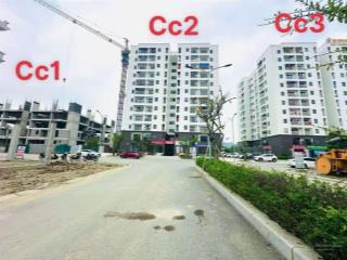 Chính chủ cần bán căn 61,5m2 tòa cc1, 2pn, 2vs chung cư quảng thắng river