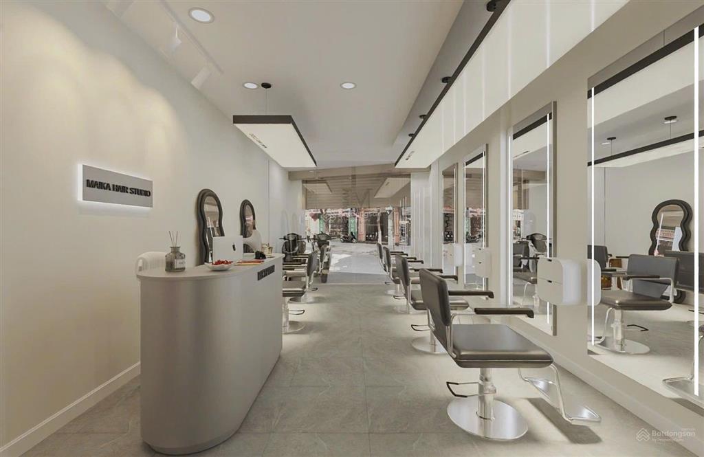 Bán nhà mặt phố trần khát chân, hbt, vỉa hè, 2 thoáng, dt 58m, 7 tầng thang máy, mt 5.2m giá 43 tỷ