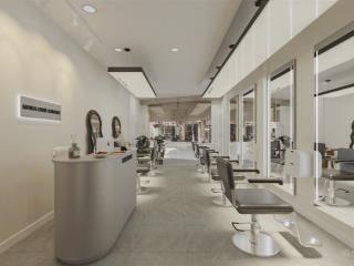 Bán nhà mặt phố trần khát chân, hbt, vỉa hè, 2 thoáng, dt 58m, 7 tầng thang máy, mt 5.2m giá 43 tỷ