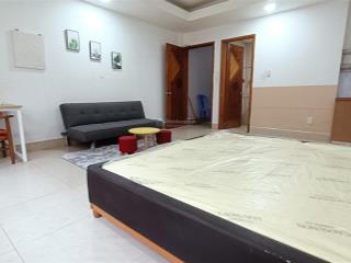 Cho thuê phòng trọ, chdv đường trần trọng cung, quận 7 full nội thất