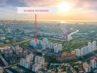 Cần bán shophouse sunrise riverside  39m2  đang sẵn hđ thuê  giá 5.5tỷ   0911 021 ***  thuận