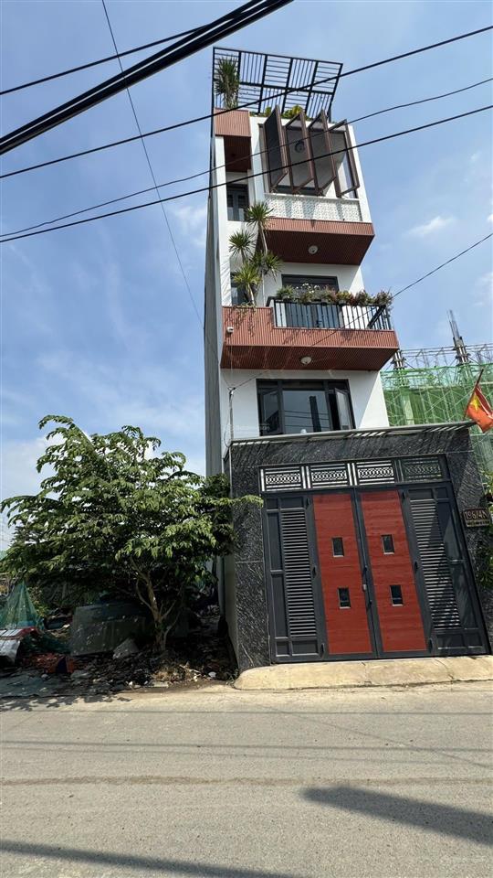 Chính chủ cần bán lô đất đẹp nở hậu mặt tiền hẻm xe tài đường 11 trung tâm p. trường thọ, thủ đức